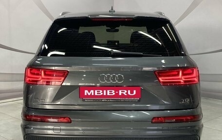 Audi Q7, 2017 год, 4 599 000 рублей, 6 фотография