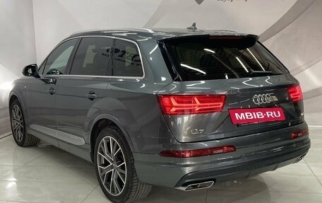 Audi Q7, 2017 год, 4 599 000 рублей, 7 фотография