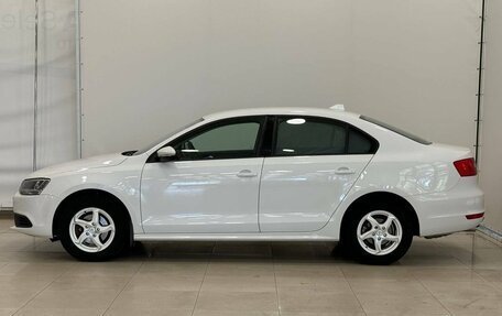 Volkswagen Jetta VI, 2014 год, 1 135 000 рублей, 10 фотография