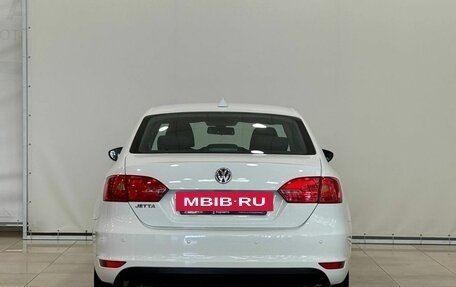 Volkswagen Jetta VI, 2014 год, 1 135 000 рублей, 8 фотография