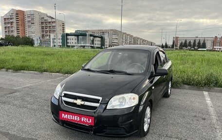 Chevrolet Aveo III, 2008 год, 470 000 рублей, 2 фотография