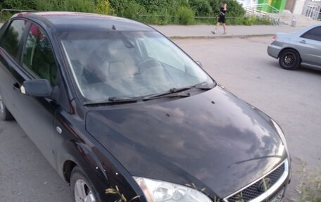 Ford Focus II рестайлинг, 2007 год, 450 000 рублей, 2 фотография