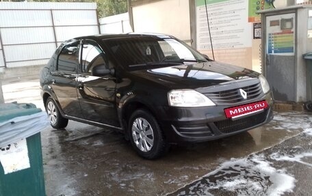 Renault Logan I, 2012 год, 320 000 рублей, 6 фотография