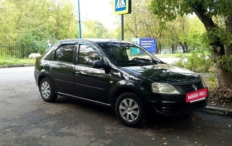 Renault Logan I, 2012 год, 320 000 рублей, 7 фотография