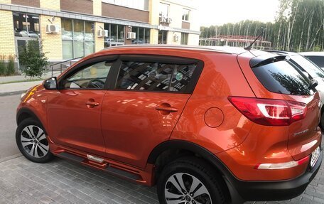 KIA Sportage III, 2011 год, 1 650 000 рублей, 5 фотография