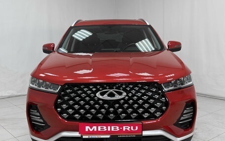 Chery Tiggo 7 Pro, 2021 год, 2 020 000 рублей, 2 фотография