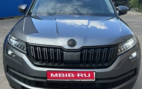 Skoda Kodiaq I, 2018 год, 3 100 000 рублей, 2 фотография