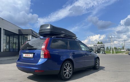 Volvo V50 I, 2007 год, 1 150 000 рублей, 5 фотография