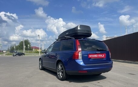 Volvo V50 I, 2007 год, 1 150 000 рублей, 9 фотография