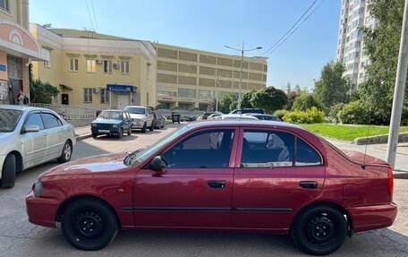 Hyundai Accent II, 2006 год, 300 000 рублей, 5 фотография