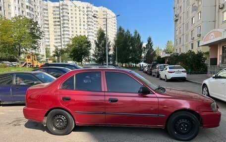 Hyundai Accent II, 2006 год, 300 000 рублей, 4 фотография