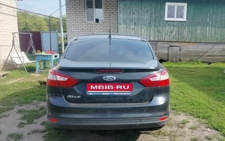 Ford Focus III, 2012 год, 980 000 рублей, 3 фотография