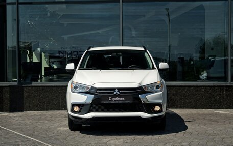 Mitsubishi ASX I рестайлинг, 2018 год, 2 190 000 рублей, 5 фотография