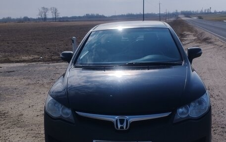 Honda Civic VIII, 2008 год, 650 000 рублей, 2 фотография