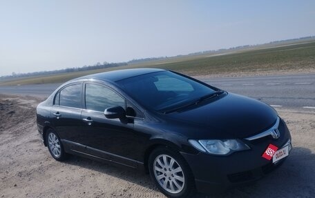 Honda Civic VIII, 2008 год, 650 000 рублей, 3 фотография