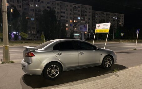 Mitsubishi Lancer IX, 2007 год, 650 000 рублей, 3 фотография