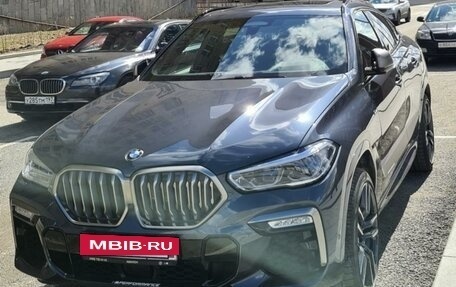 BMW X6, 2020 год, 10 100 000 рублей, 2 фотография