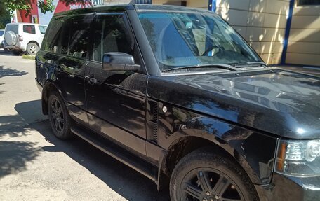 Land Rover Range Rover III, 2005 год, 1 100 000 рублей, 6 фотография