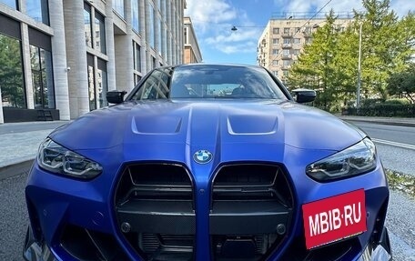 BMW M3, 2021 год, 10 590 000 рублей, 4 фотография