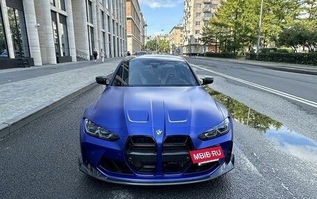 BMW M3, 2021 год, 10 590 000 рублей, 3 фотография