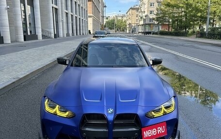 BMW M3, 2021 год, 10 590 000 рублей, 2 фотография