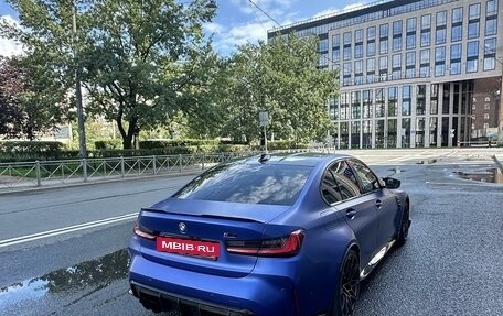 BMW M3, 2021 год, 10 590 000 рублей, 6 фотография