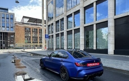 BMW M3, 2021 год, 10 590 000 рублей, 7 фотография