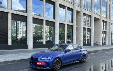 BMW M3, 2021 год, 10 590 000 рублей, 9 фотография