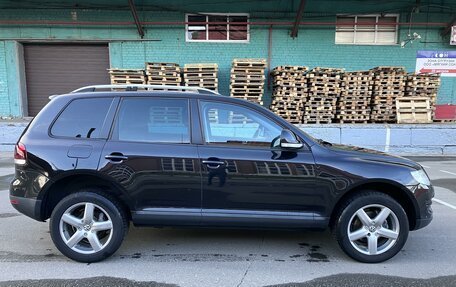 Volkswagen Touareg III, 2007 год, 1 150 000 рублей, 2 фотография