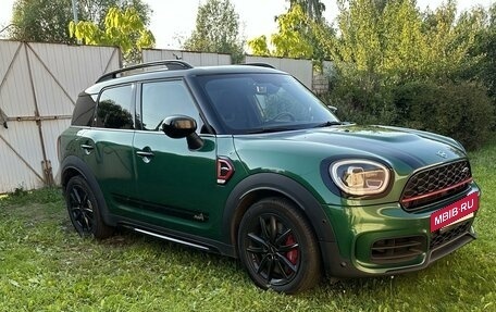 MINI Countryman II (F60), 2020 год, 4 980 000 рублей, 2 фотография