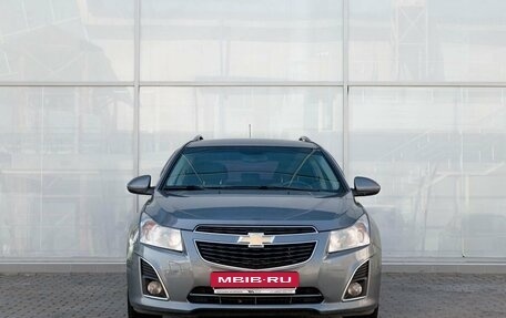 Chevrolet Cruze II, 2013 год, 770 000 рублей, 4 фотография