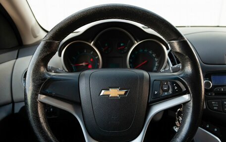 Chevrolet Cruze II, 2013 год, 770 000 рублей, 10 фотография