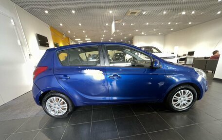 Hyundai i20 IB рестайлинг, 2008 год, 599 000 рублей, 4 фотография