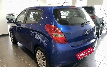 Hyundai i20 IB рестайлинг, 2008 год, 599 000 рублей, 7 фотография