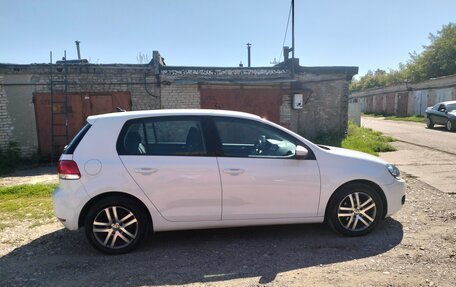 Volkswagen Golf VI, 2009 год, 870 000 рублей, 5 фотография