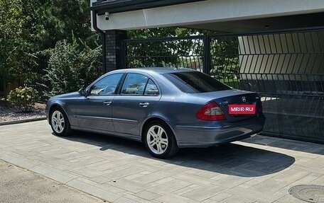 Mercedes-Benz E-Класс, 2006 год, 1 350 000 рублей, 3 фотография