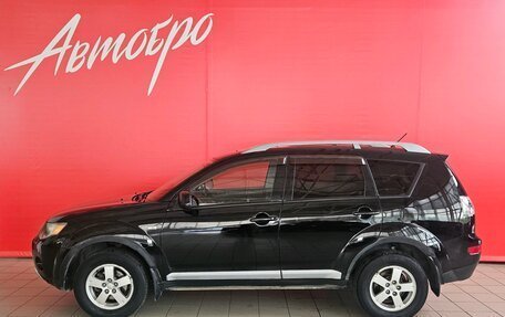 Mitsubishi Outlander III рестайлинг 3, 2007 год, 949 000 рублей, 2 фотография