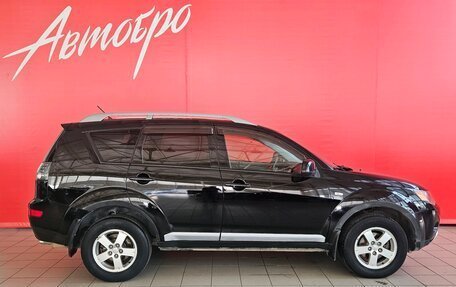 Mitsubishi Outlander III рестайлинг 3, 2007 год, 949 000 рублей, 6 фотография