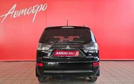 Mitsubishi Outlander III рестайлинг 3, 2007 год, 949 000 рублей, 4 фотография