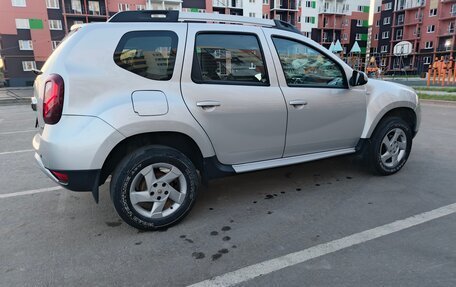 Renault Duster I рестайлинг, 2018 год, 1 680 000 рублей, 6 фотография