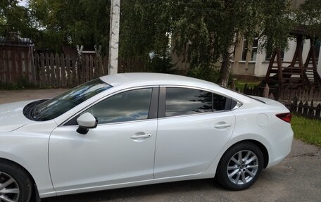 Mazda 6, 2016 год, 1 800 000 рублей, 6 фотография