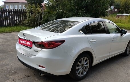 Mazda 6, 2016 год, 1 800 000 рублей, 3 фотография