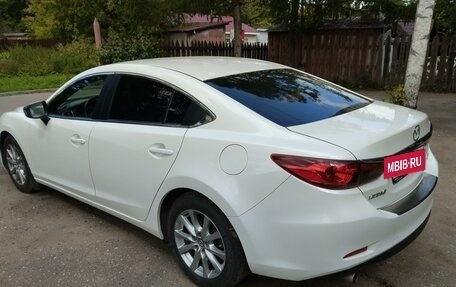 Mazda 6, 2016 год, 1 800 000 рублей, 5 фотография