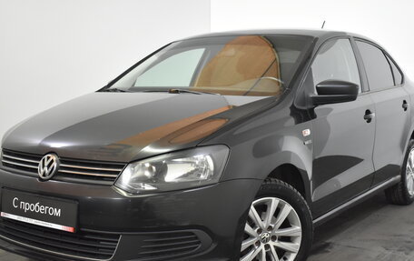 Volkswagen Polo VI (EU Market), 2013 год, 739 000 рублей, 3 фотография