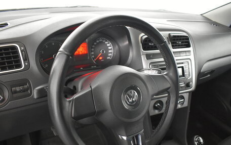 Volkswagen Polo VI (EU Market), 2013 год, 739 000 рублей, 9 фотография