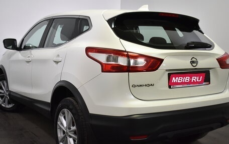 Nissan Qashqai, 2017 год, 1 549 000 рублей, 4 фотография