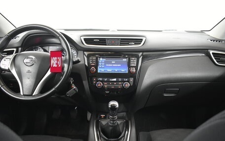 Nissan Qashqai, 2017 год, 1 549 000 рублей, 7 фотография