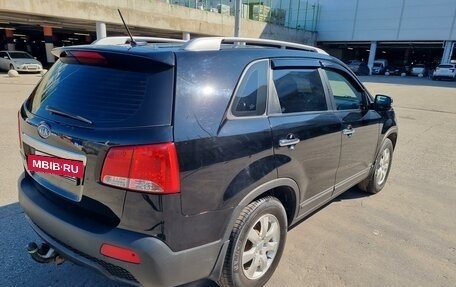 KIA Sorento II рестайлинг, 2011 год, 1 490 000 рублей, 3 фотография