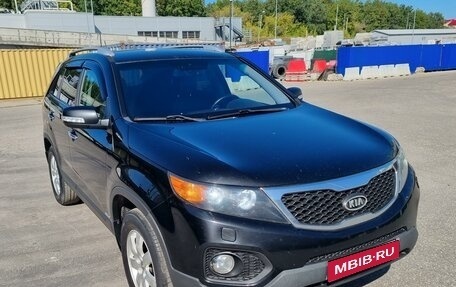 KIA Sorento II рестайлинг, 2011 год, 1 490 000 рублей, 2 фотография