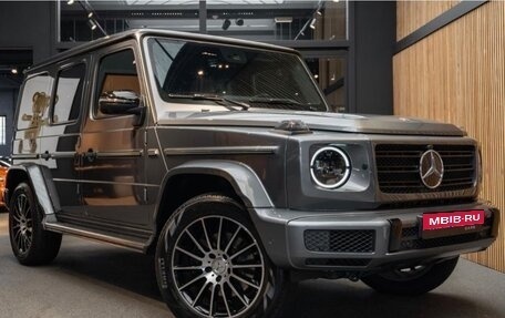 Mercedes-Benz G-Класс W463 рестайлинг _iii, 2019 год, 15 000 000 рублей, 2 фотография